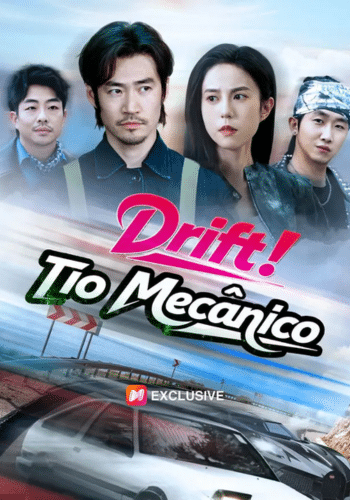 Drift! Tio Mecânico - Como assistir grátis